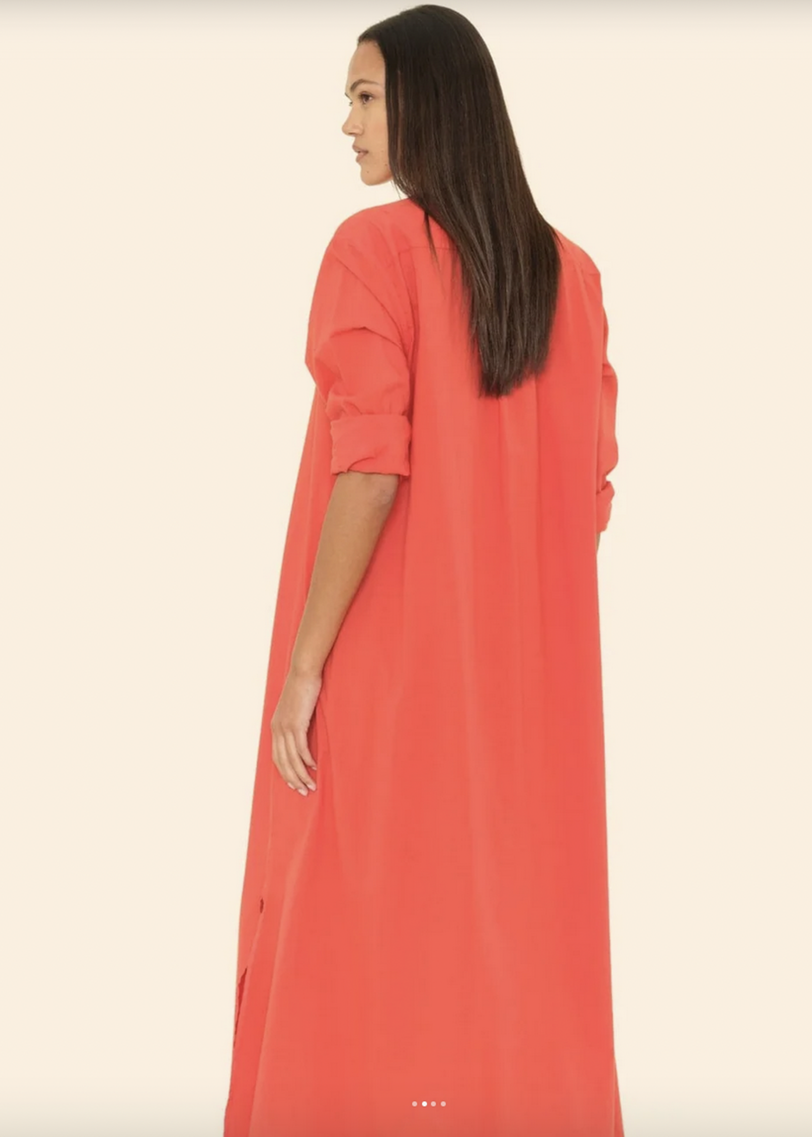 XIRENA XIRENA BODEN DRESS