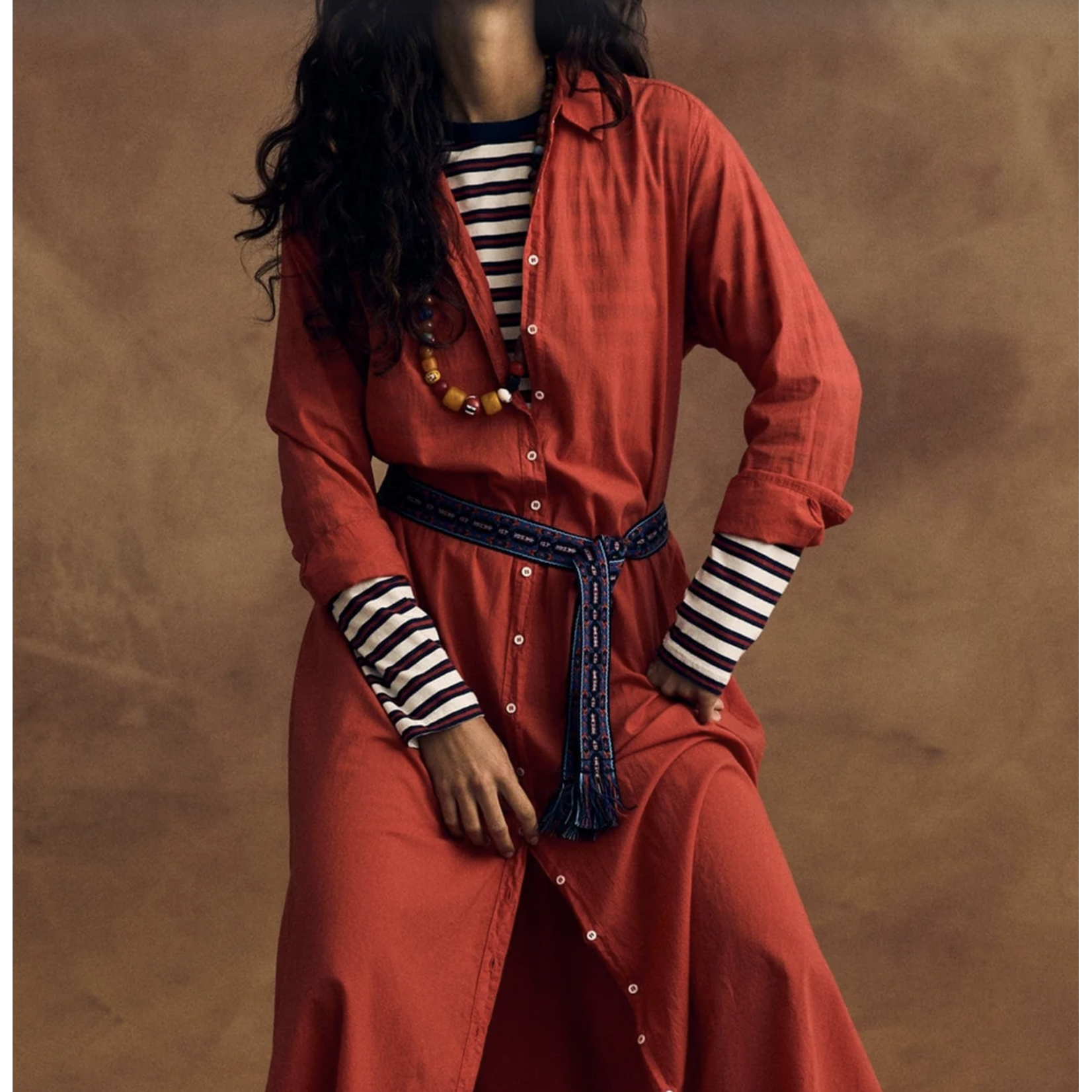 XIRENA XIRENA BODEN DRESS