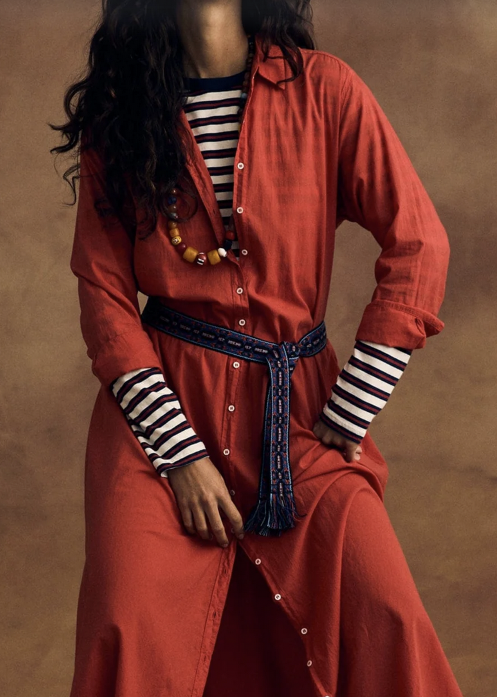 XIRENA XIRENA BODEN DRESS