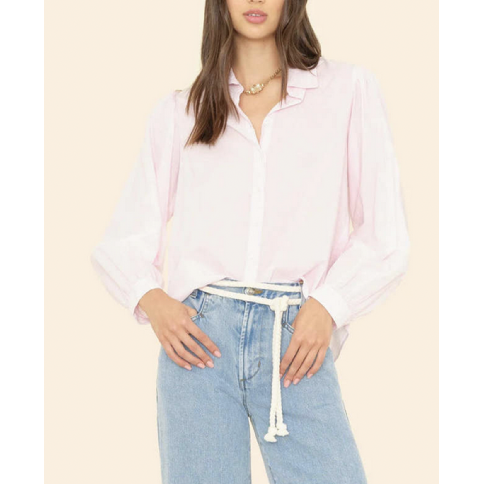 XIRENA XIRENA BELLE SHIRT