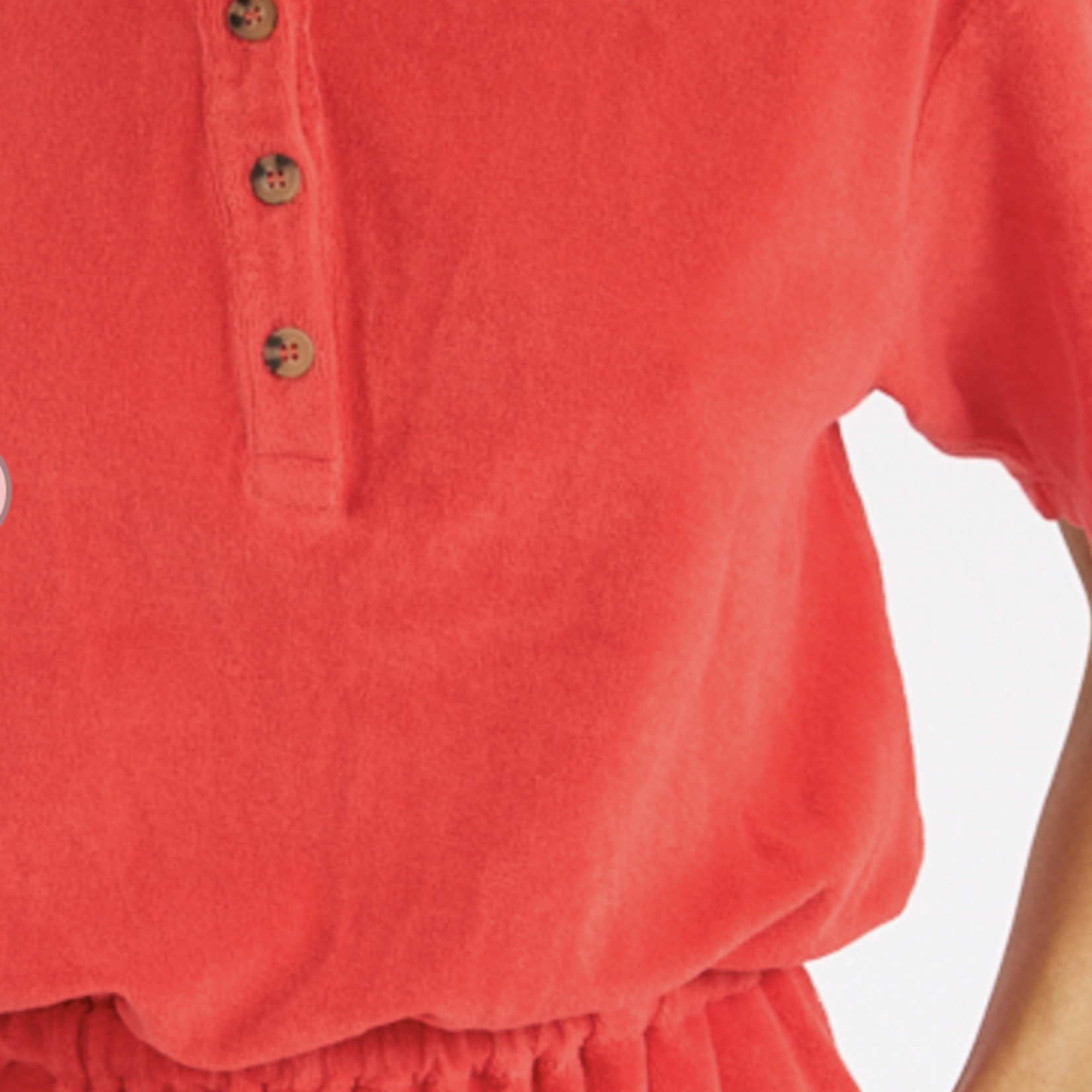 XIRENA XIRENA EVERT ROMPER