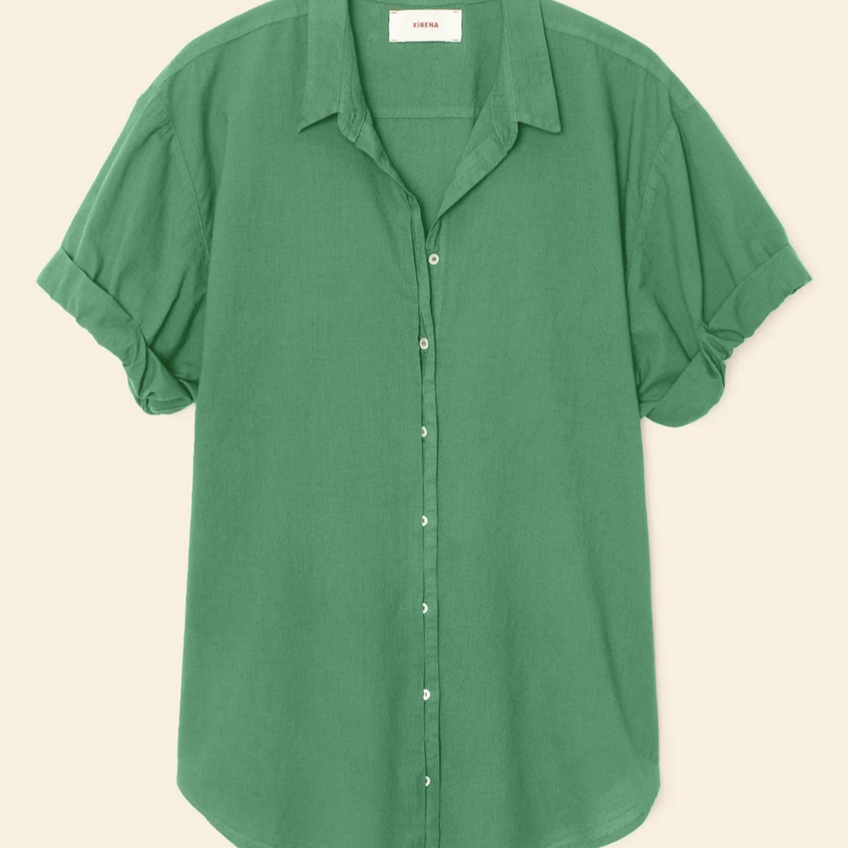 XIRENA XIRENA CHANNING SHIRT