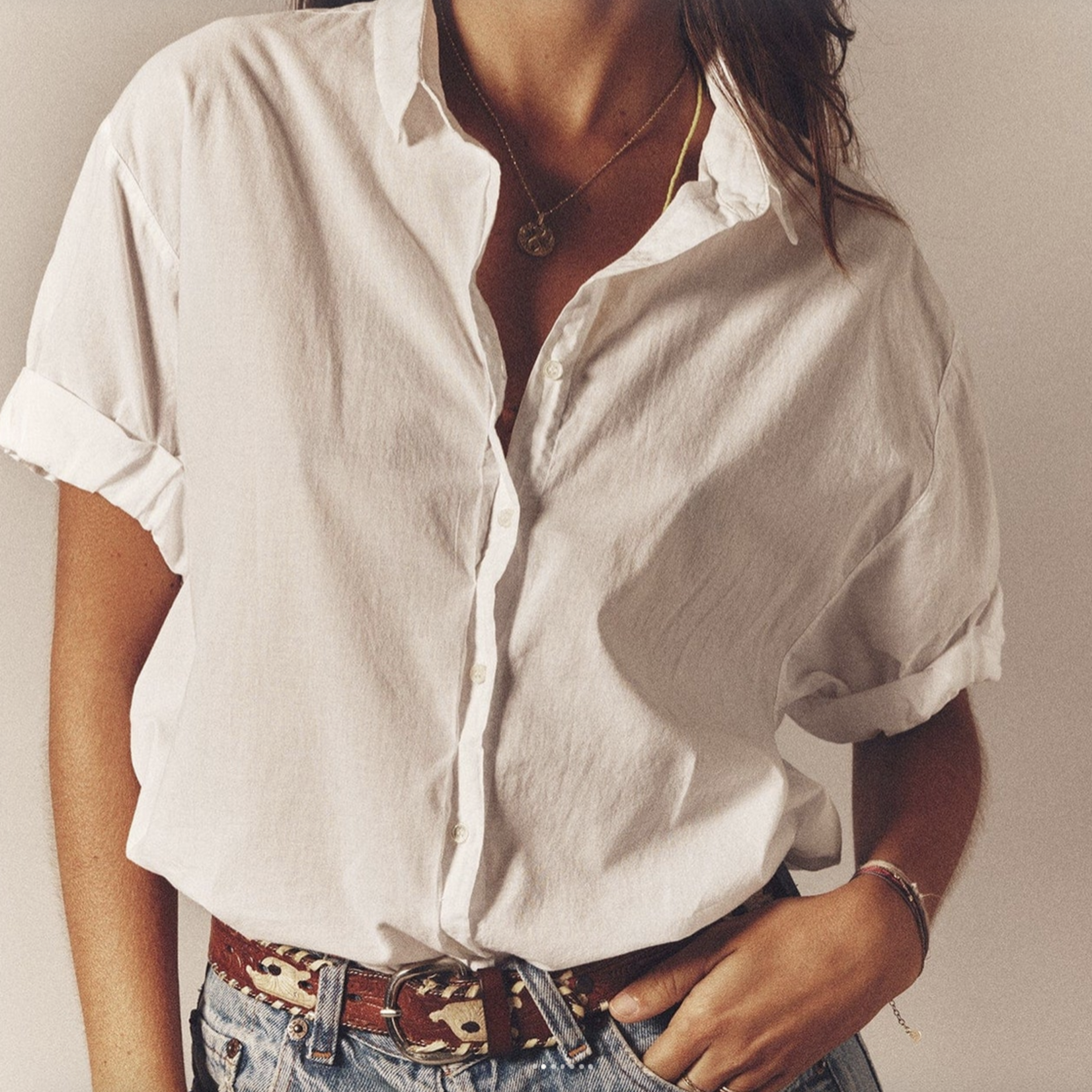 XIRENA XIRENA CHANNING SHIRT