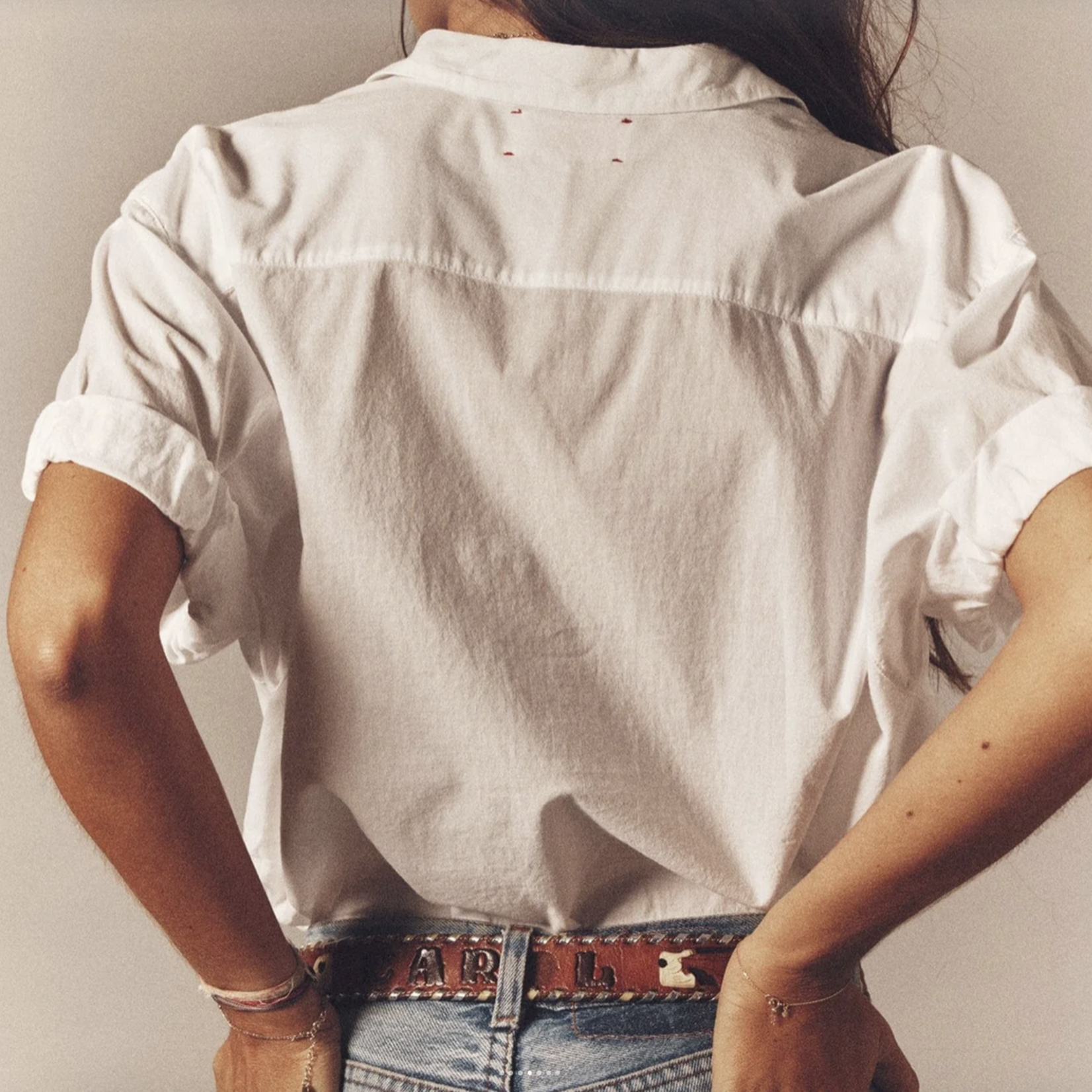 XIRENA XIRENA CHANNING SHIRT