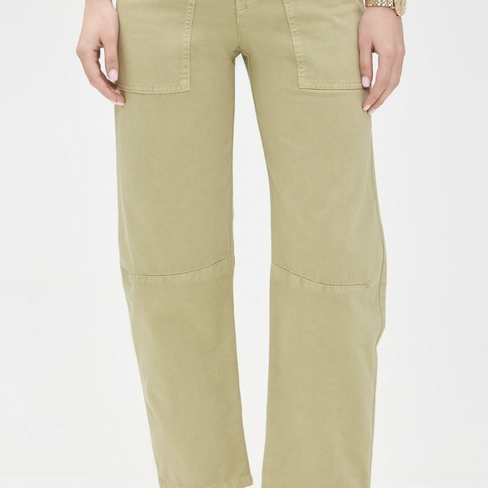 VELVET VELVET BRYLIE BARREL PANT