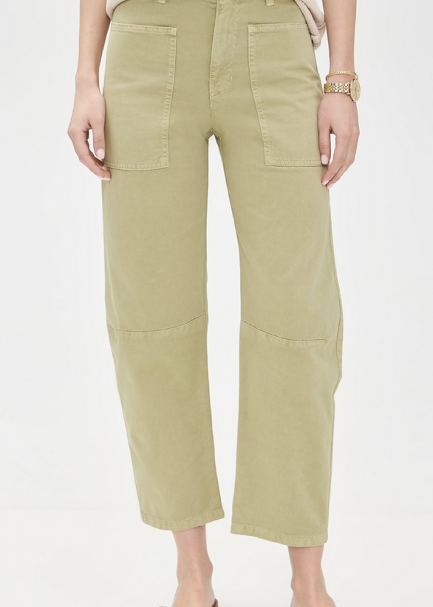 VELVET VELVET BRYLIE BARREL PANT