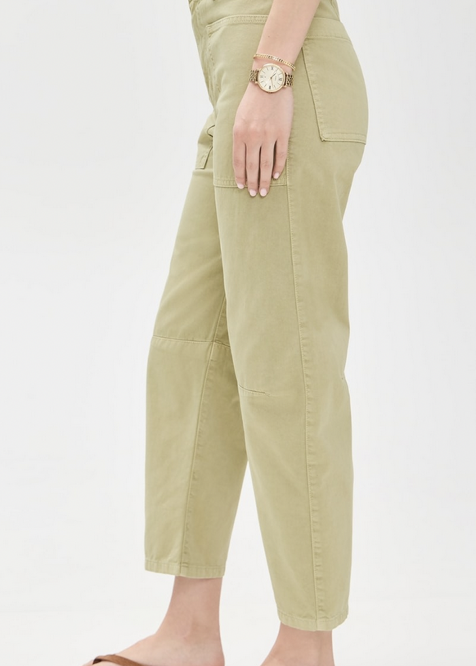 VELVET VELVET BRYLIE BARREL PANT