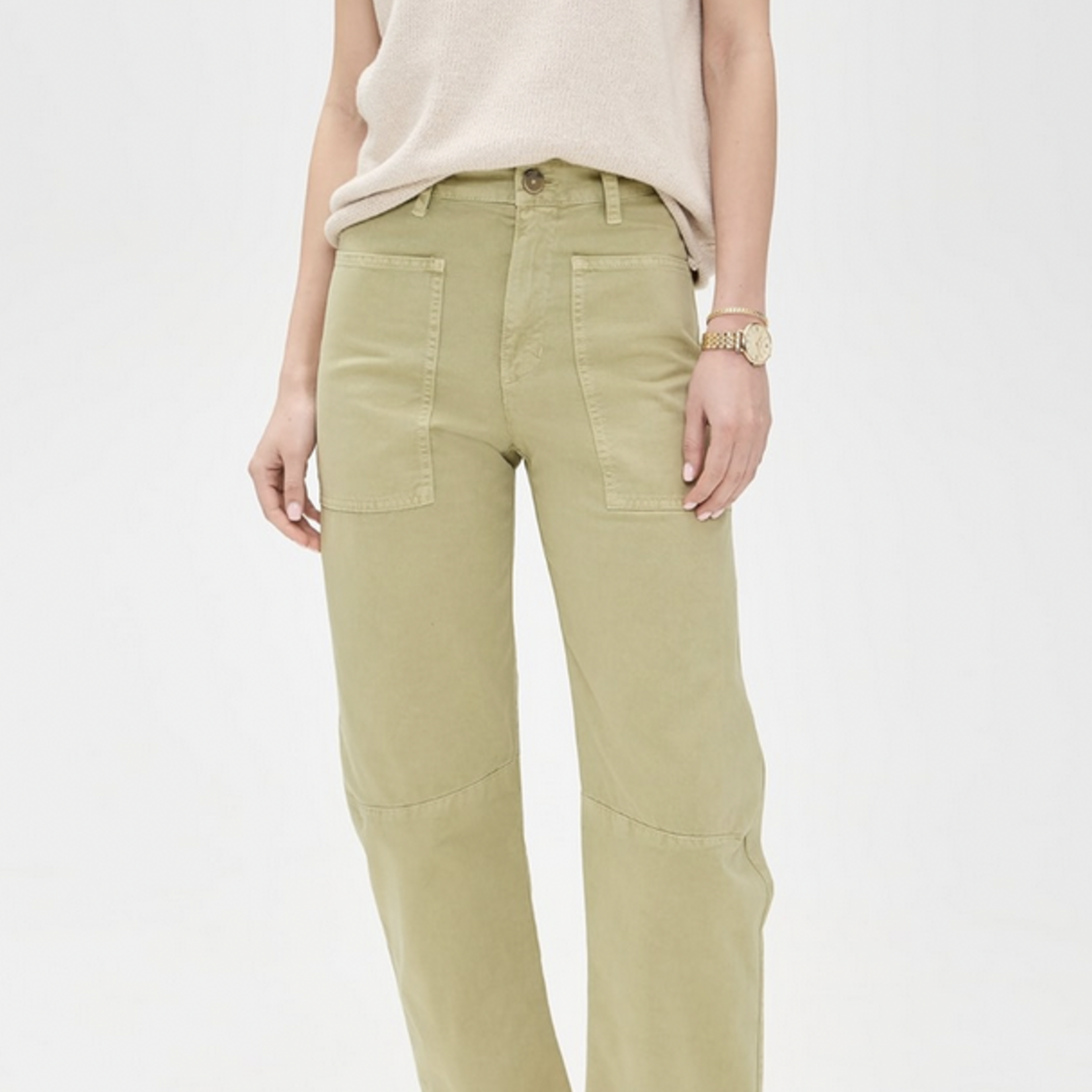 VELVET VELVET BRYLIE BARREL PANT