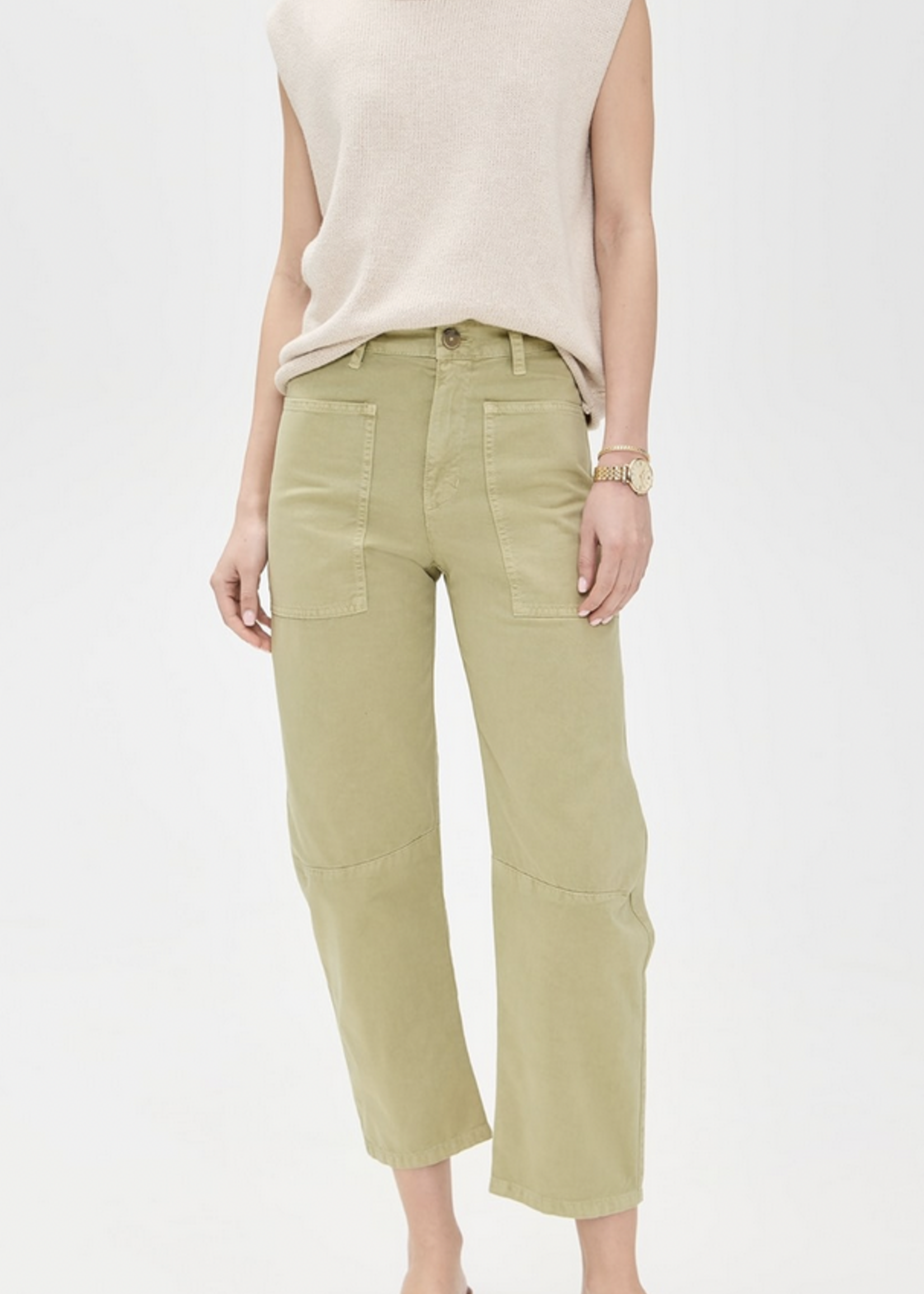 VELVET VELVET BRYLIE BARREL PANT