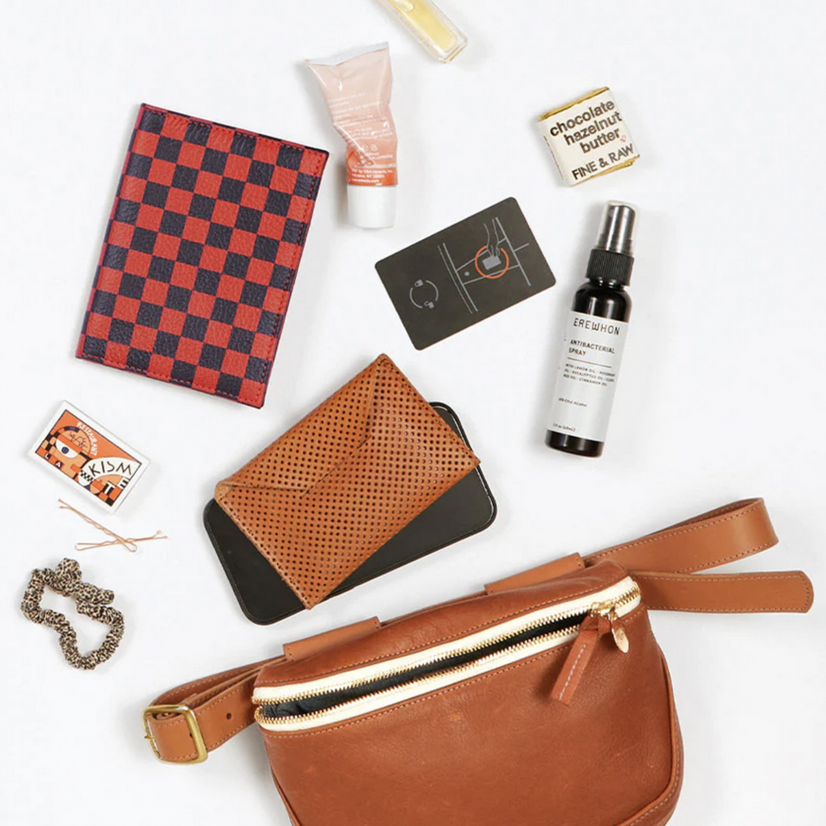 CLARE V. CLARE V. FANNY PACK