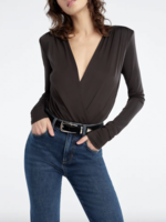 FAVORITE DAUGHTER FAVORITE DAUGHTER SLINKY DATE BLOUSE