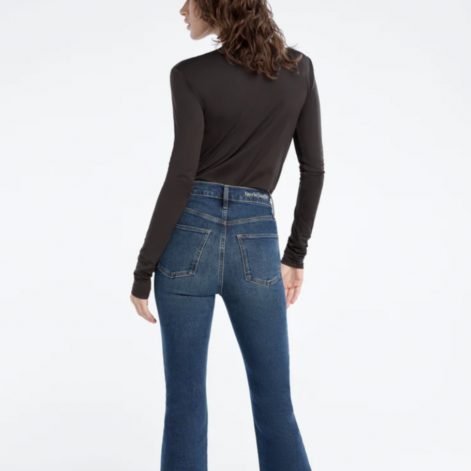 FAVORITE DAUGHTER FAVORITE DAUGHTER SLINKY DATE BLOUSE