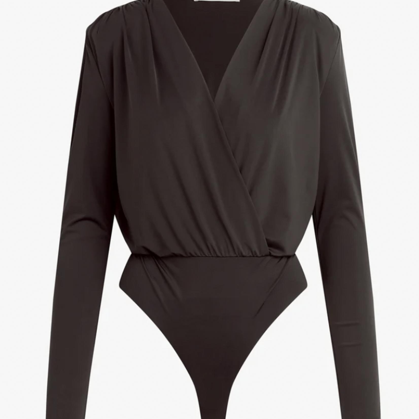 FAVORITE DAUGHTER FAVORITE DAUGHTER SLINKY DATE BLOUSE