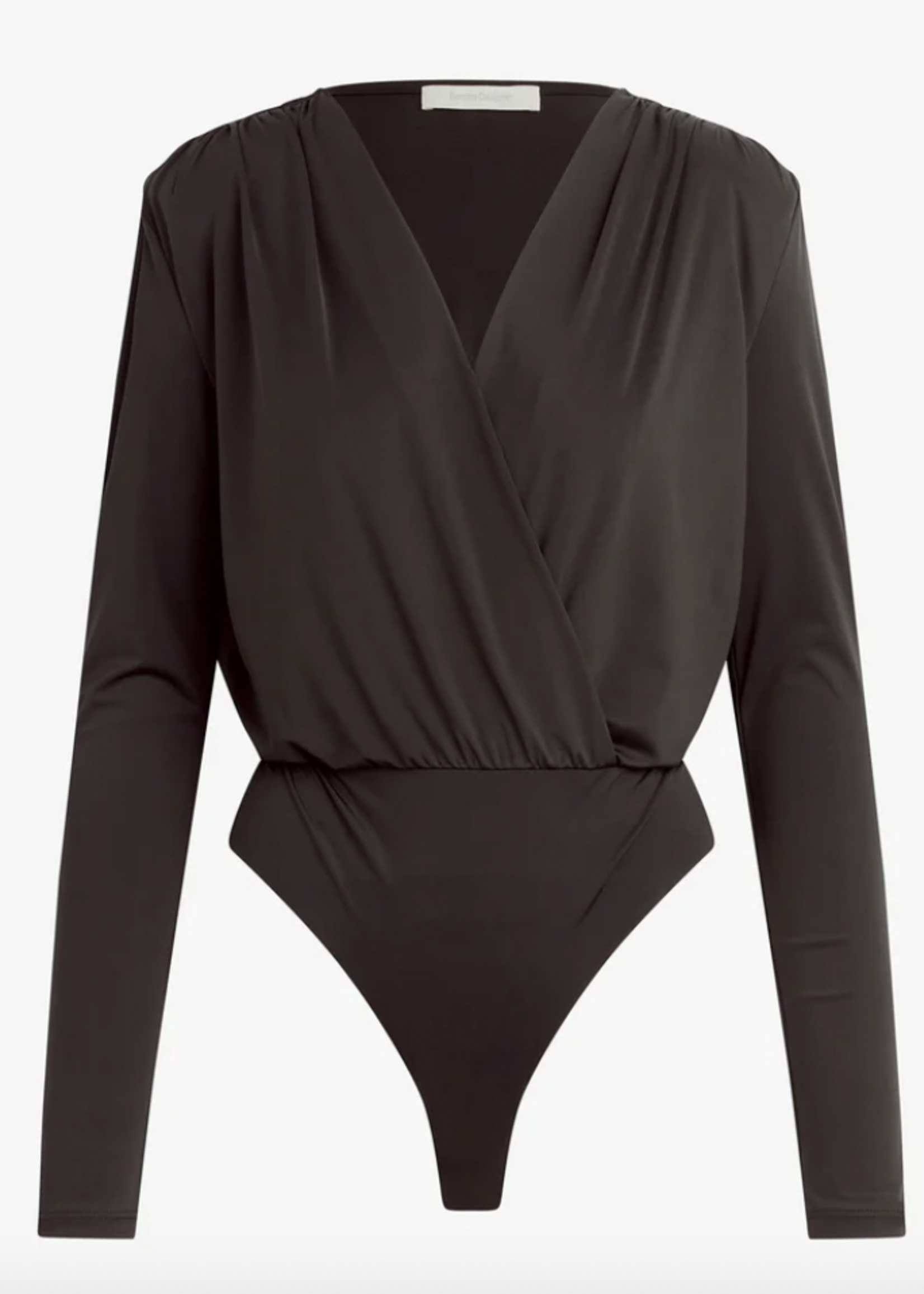 FAVORITE DAUGHTER FAVORITE DAUGHTER SLINKY DATE BLOUSE