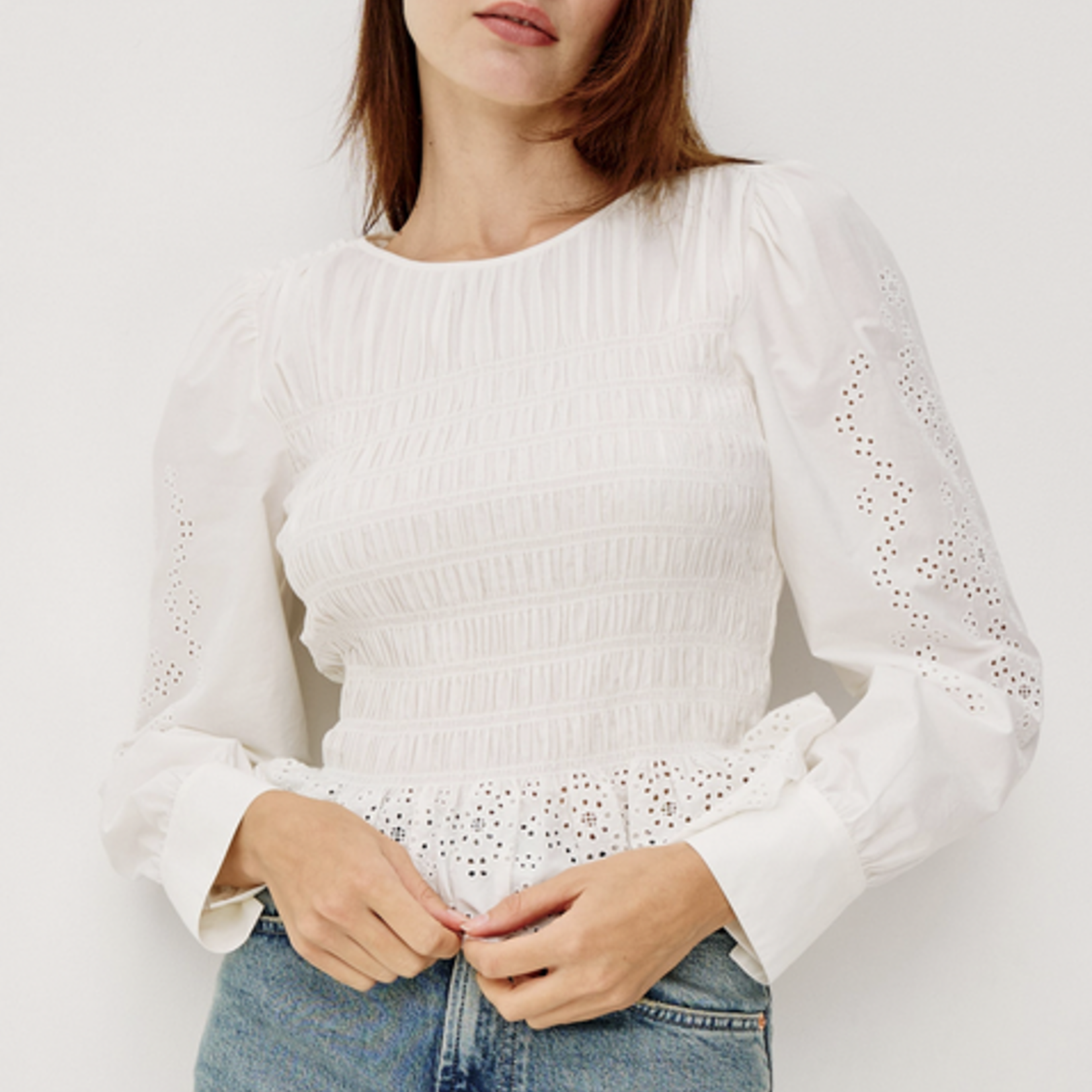 RAILS RAILS TABI TOP