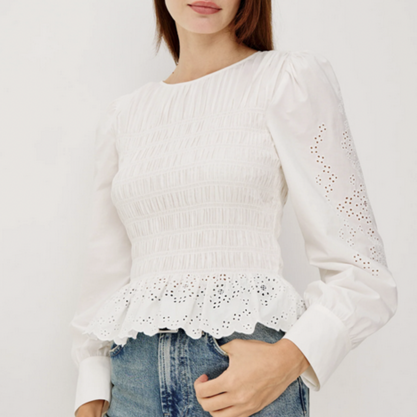 RAILS RAILS TABI TOP