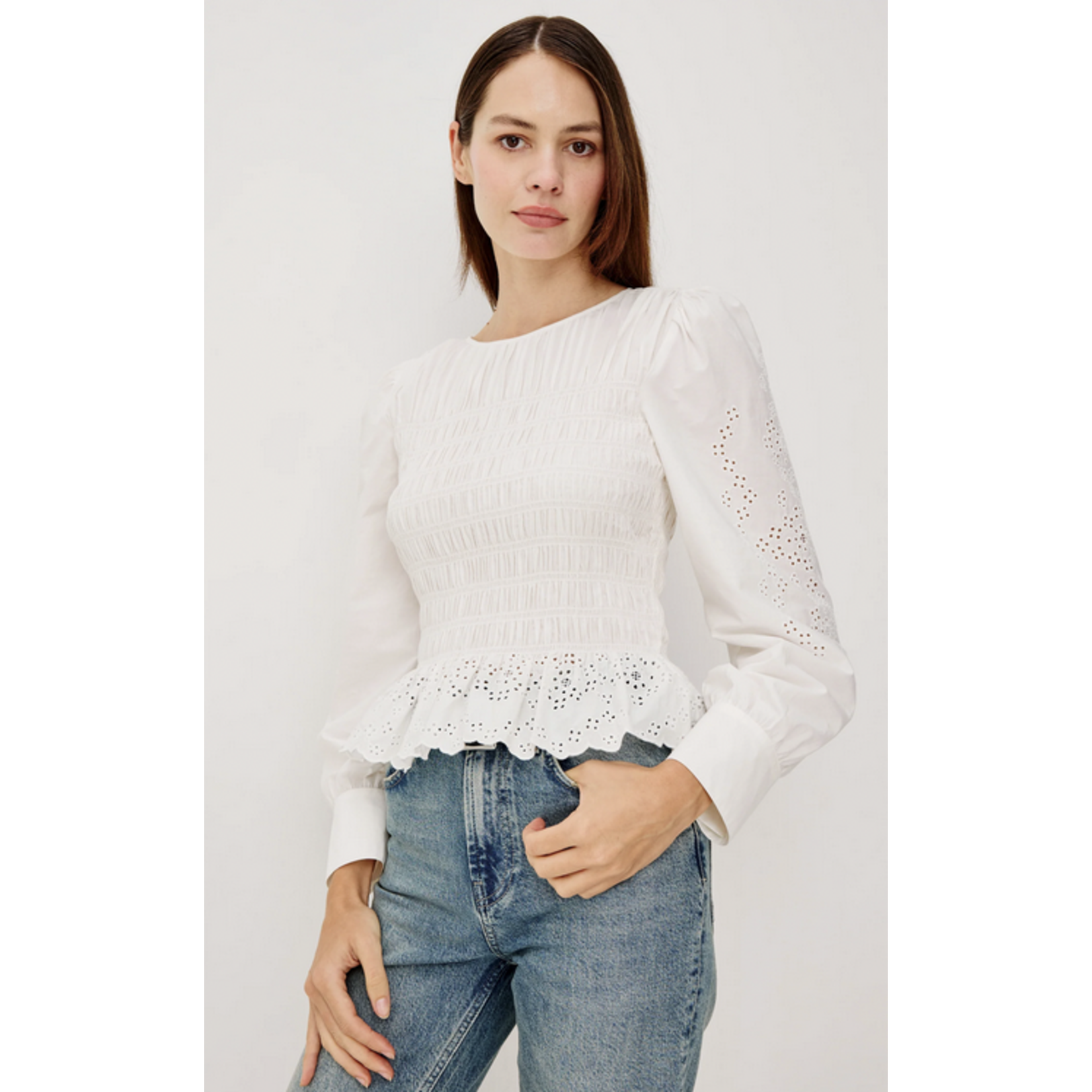 RAILS RAILS TABI TOP