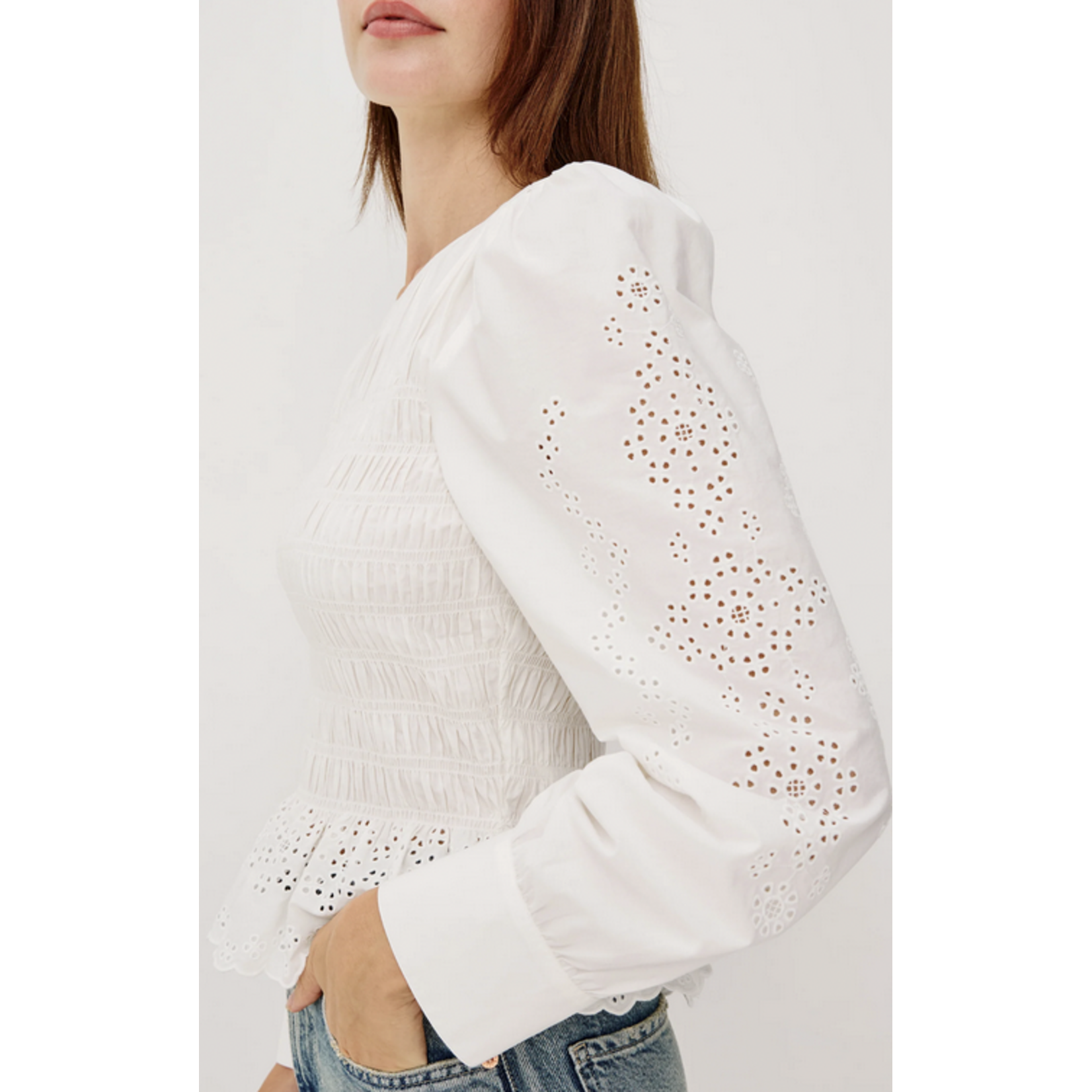 RAILS RAILS TABI TOP