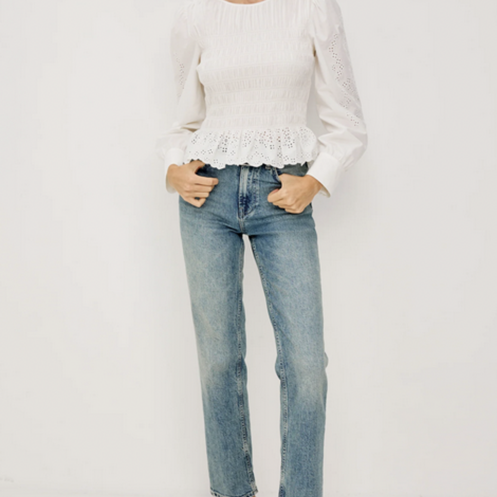 RAILS RAILS TABI TOP