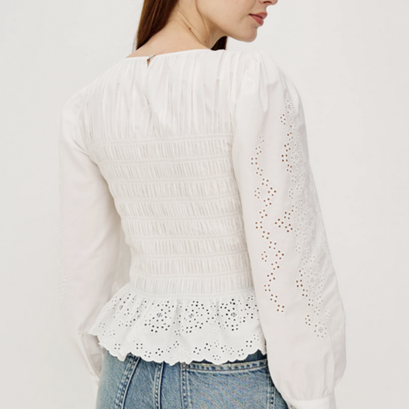 RAILS RAILS TABI TOP