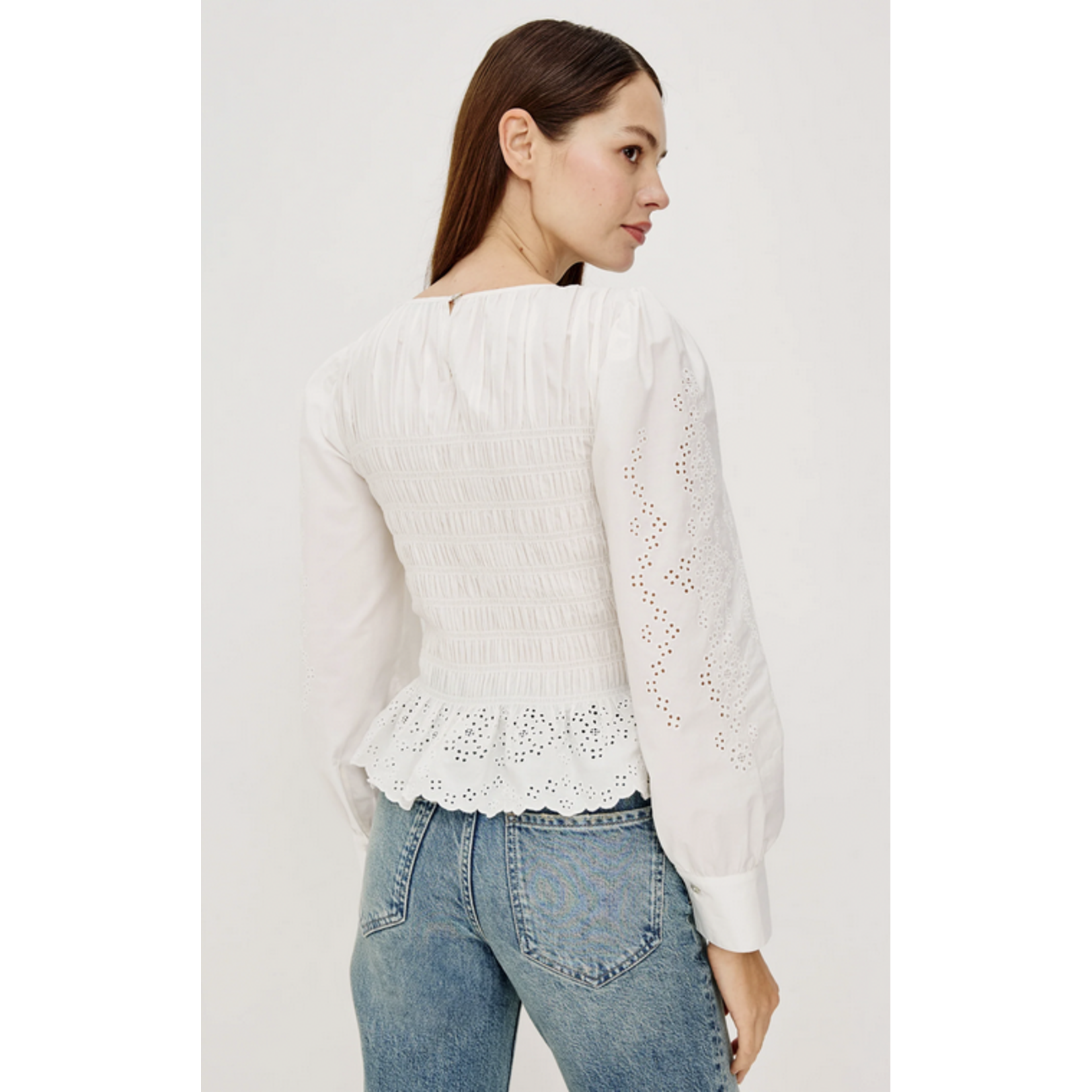 RAILS RAILS TABI TOP