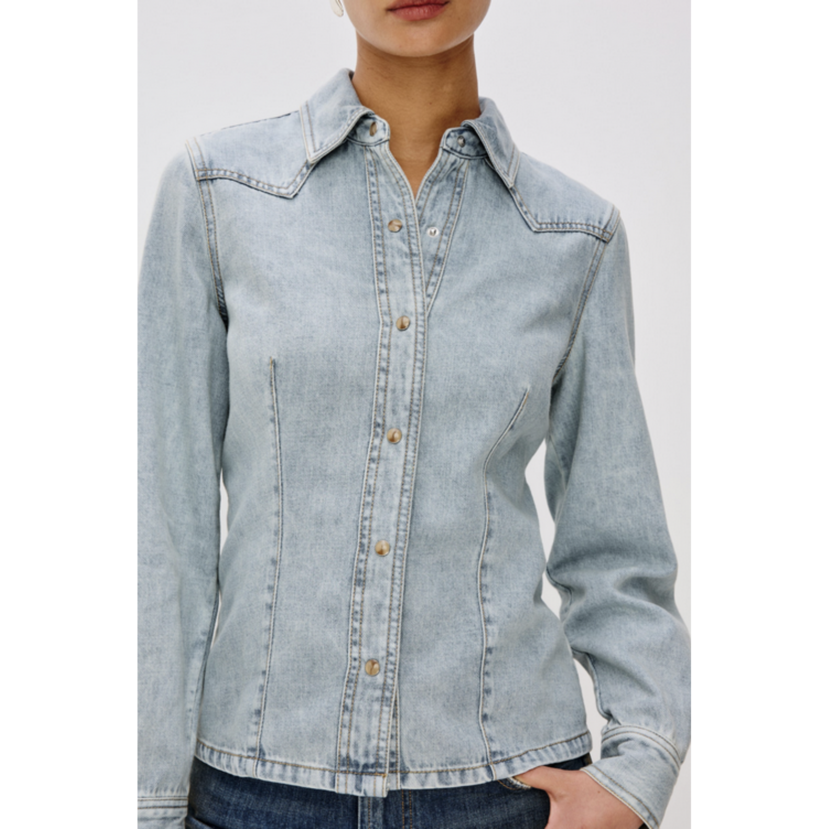 RAILS RAILS TAIANA SHIRT
