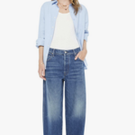 MOTHER MOTHER DELINQUENT BUTTON ANKLE