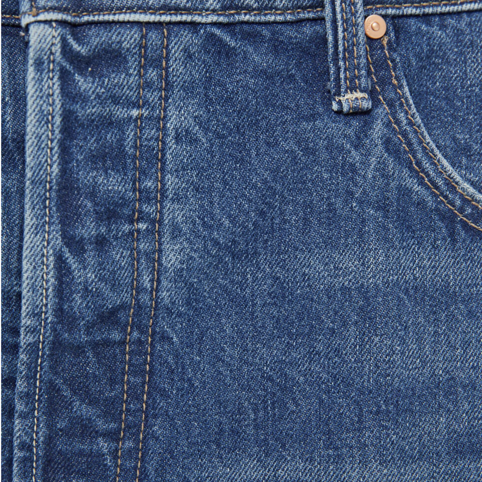 MOTHER MOTHER DELINQUENT BUTTON ANKLE