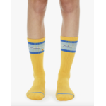MOTHER MOTHER HALF CALF SOCKS