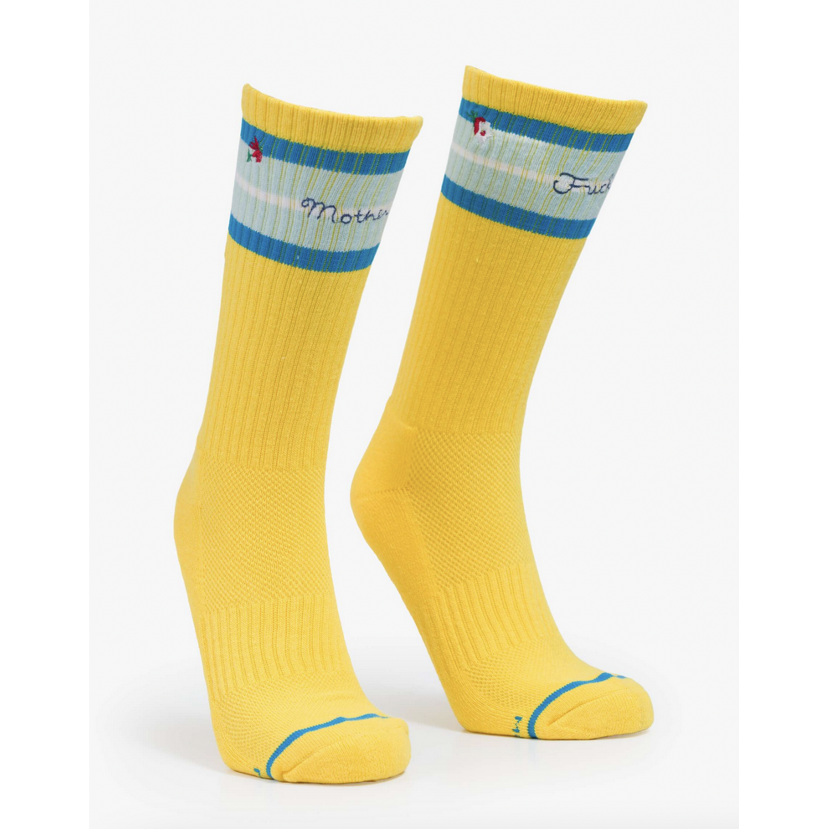 MOTHER MOTHER HALF CALF SOCKS