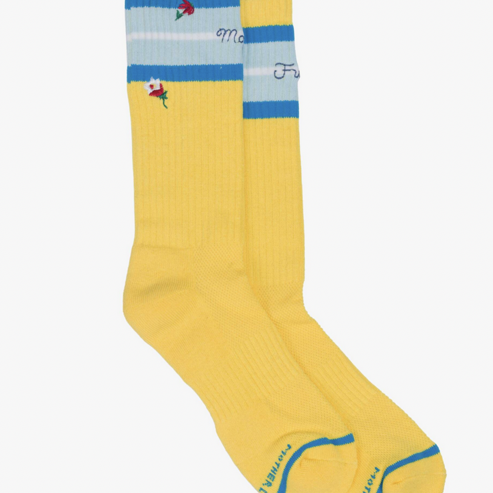 MOTHER MOTHER HALF CALF SOCKS