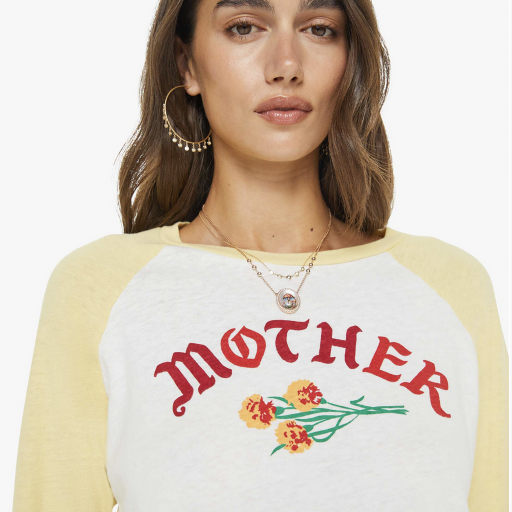 MOTHER MOTHER VINTAGE SPORTY CONCERT