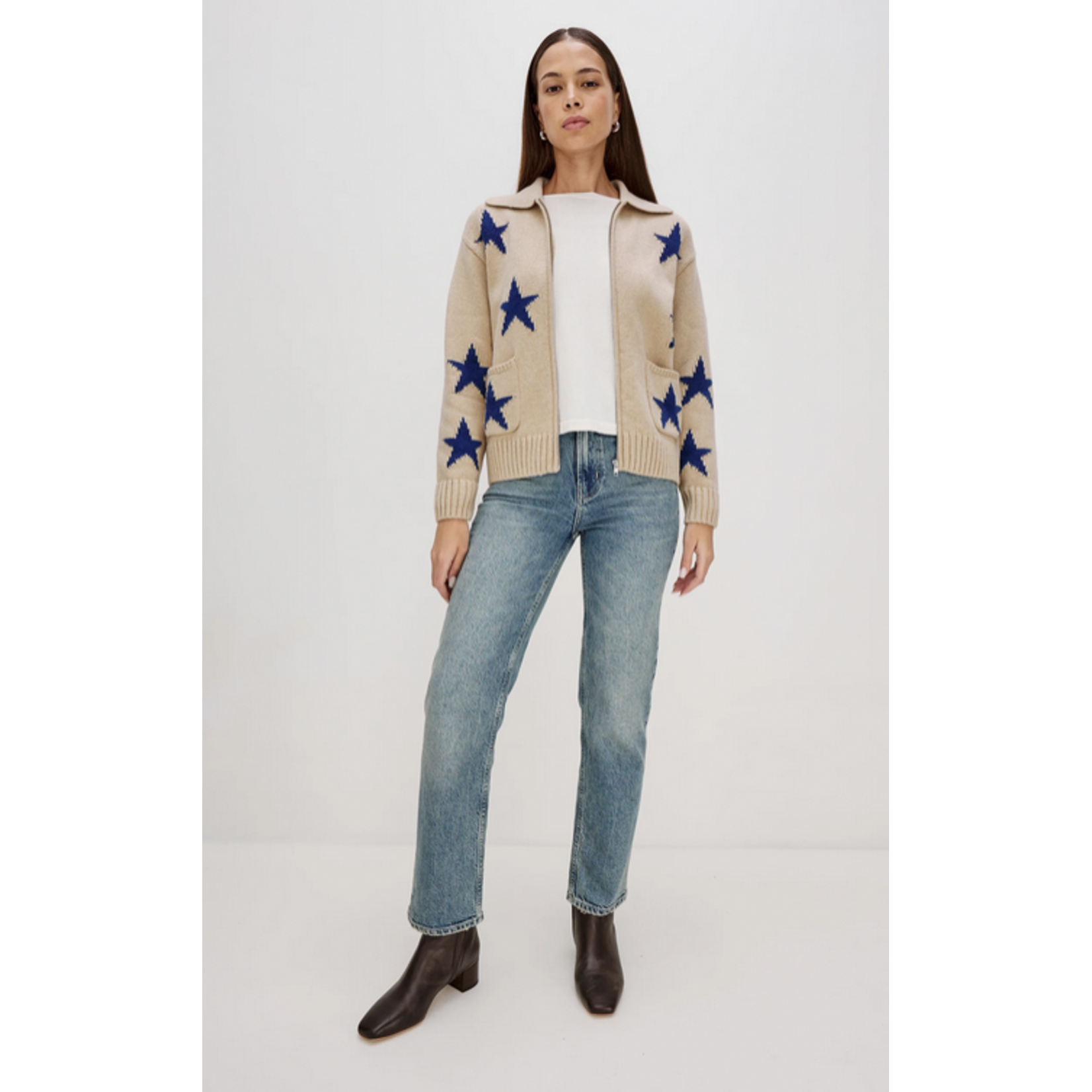 RAILS RAILS RHEA SWEATER