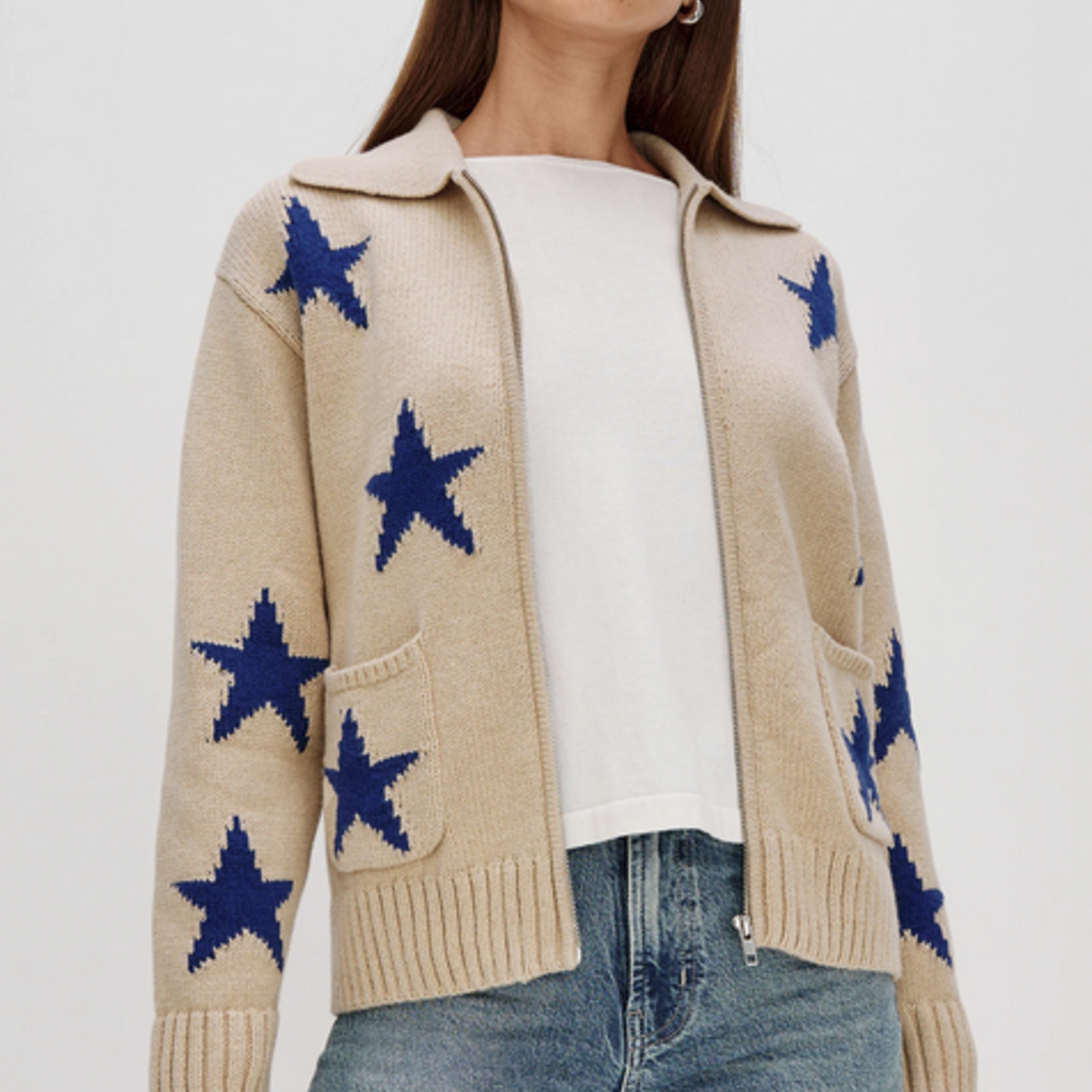 RAILS RAILS RHEA SWEATER