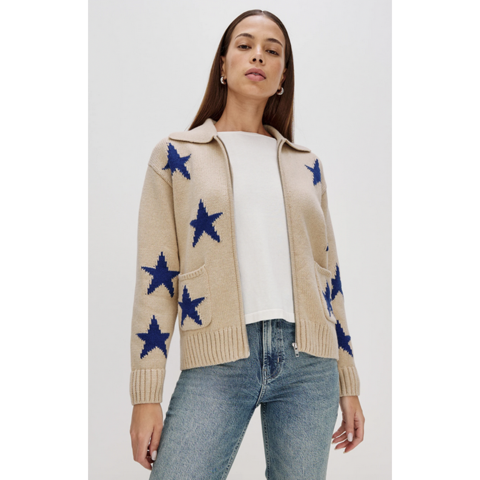 RAILS RAILS RHEA SWEATER