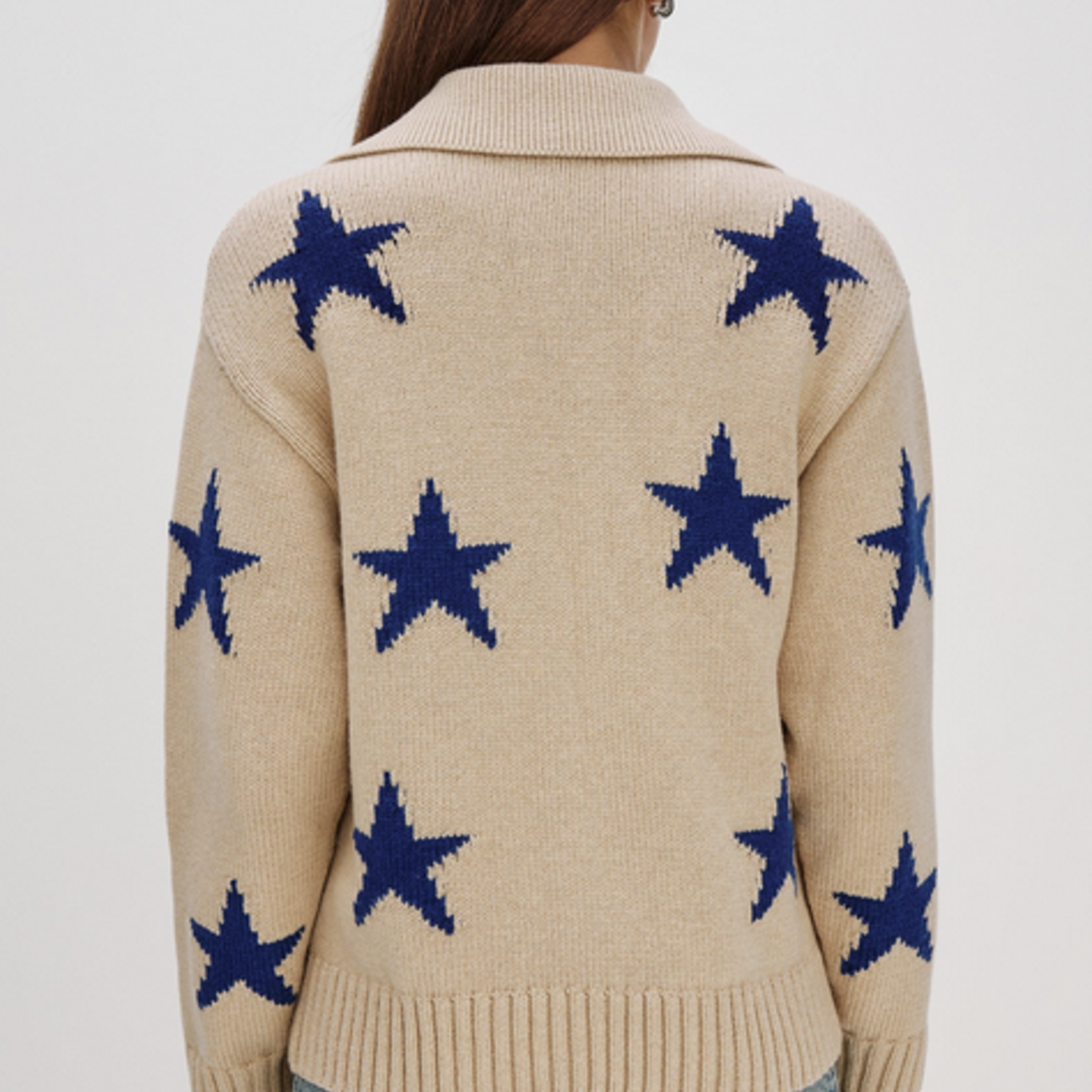 RAILS RAILS RHEA SWEATER