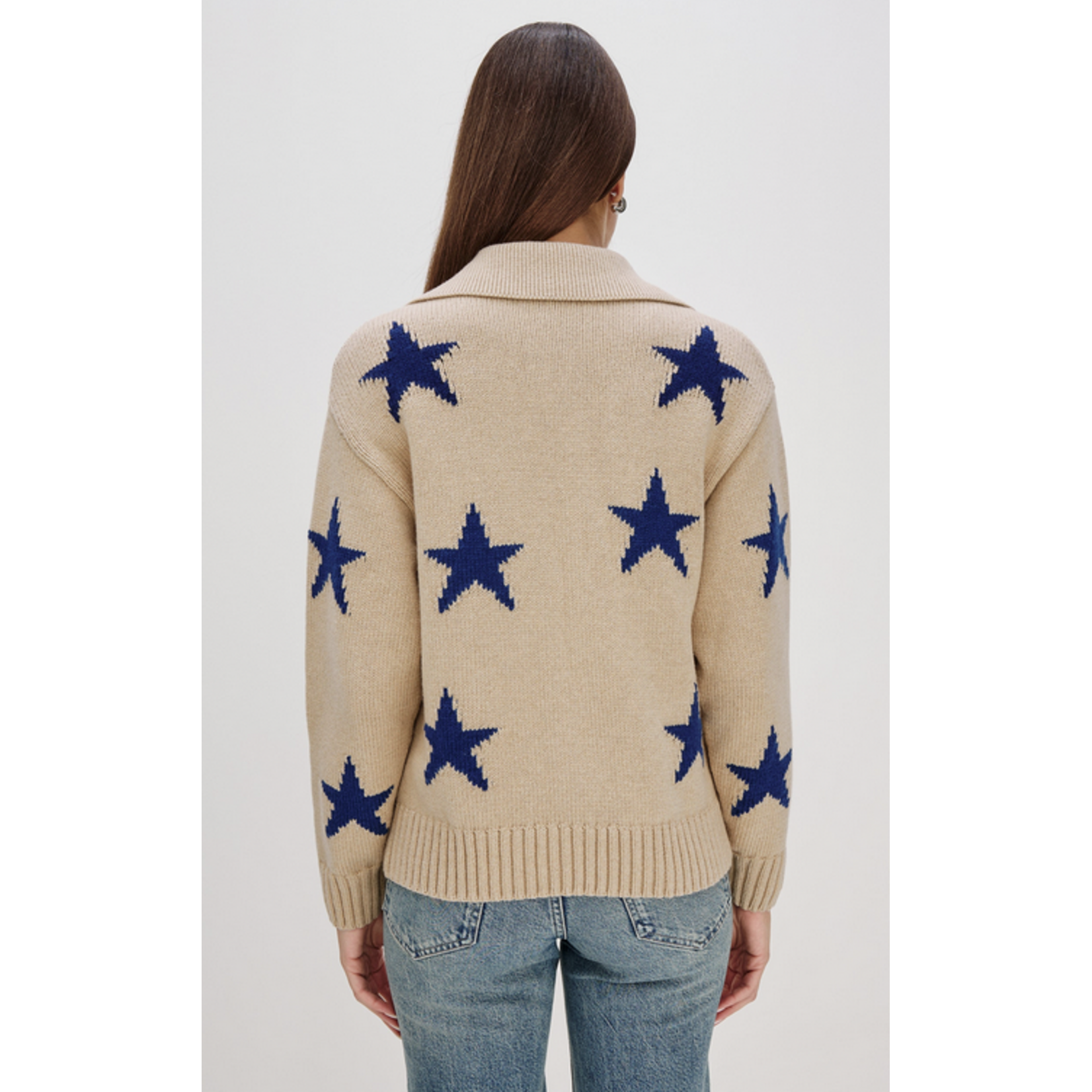 RAILS RAILS RHEA SWEATER