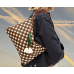 CLARE V. CLARE V. FLAT CLUTCH W/TABS