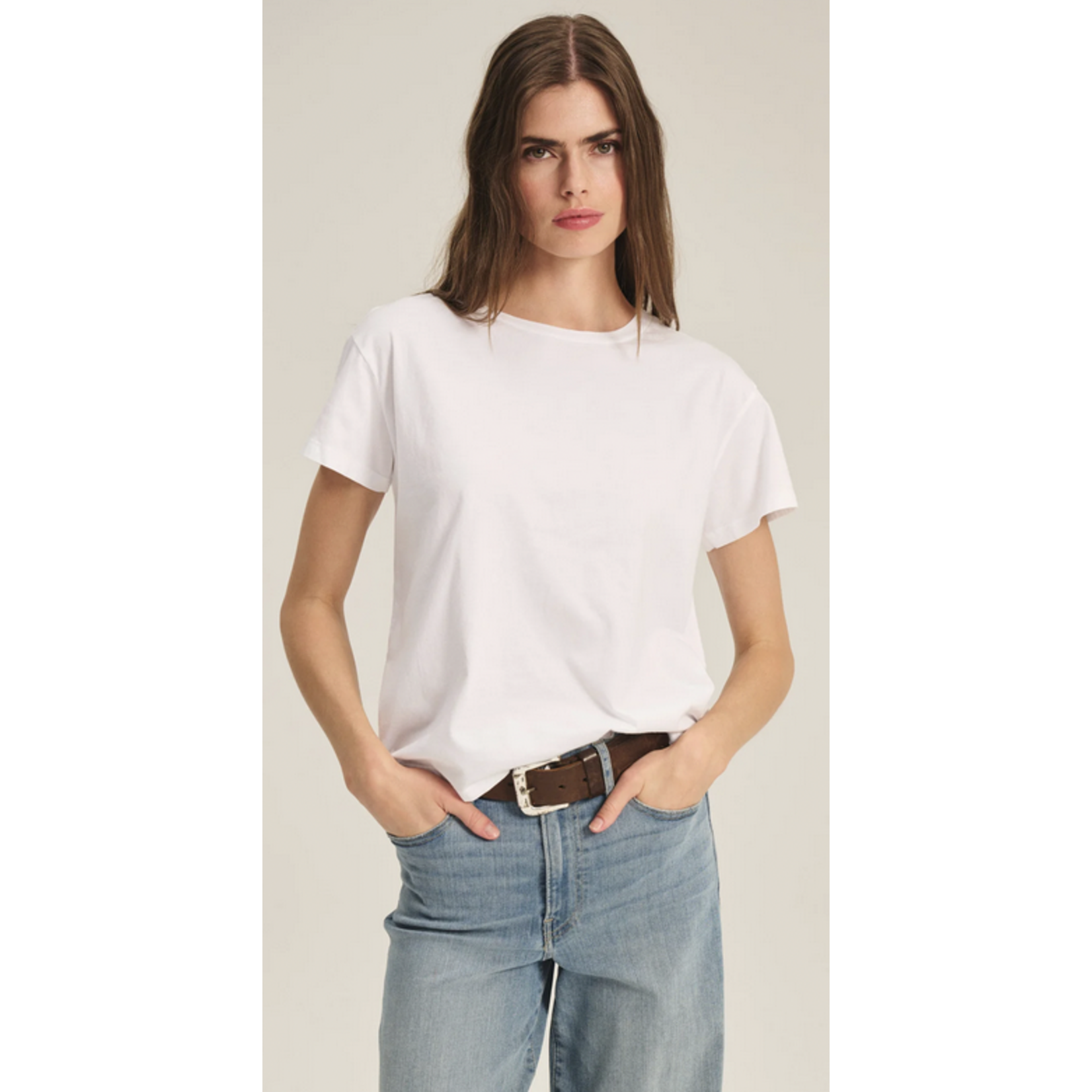 VELVET VELVET TIA TEE