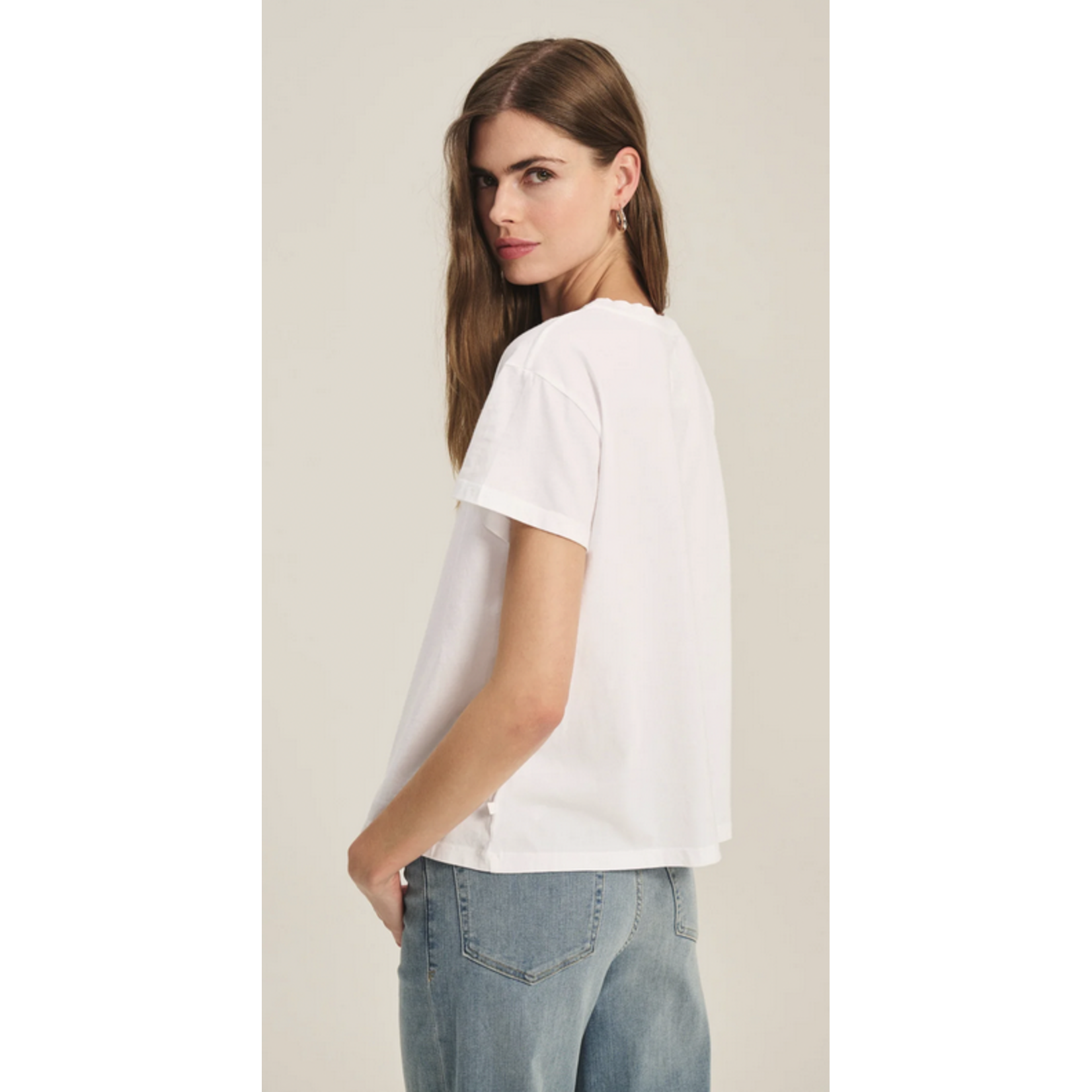 VELVET VELVET TIA TEE