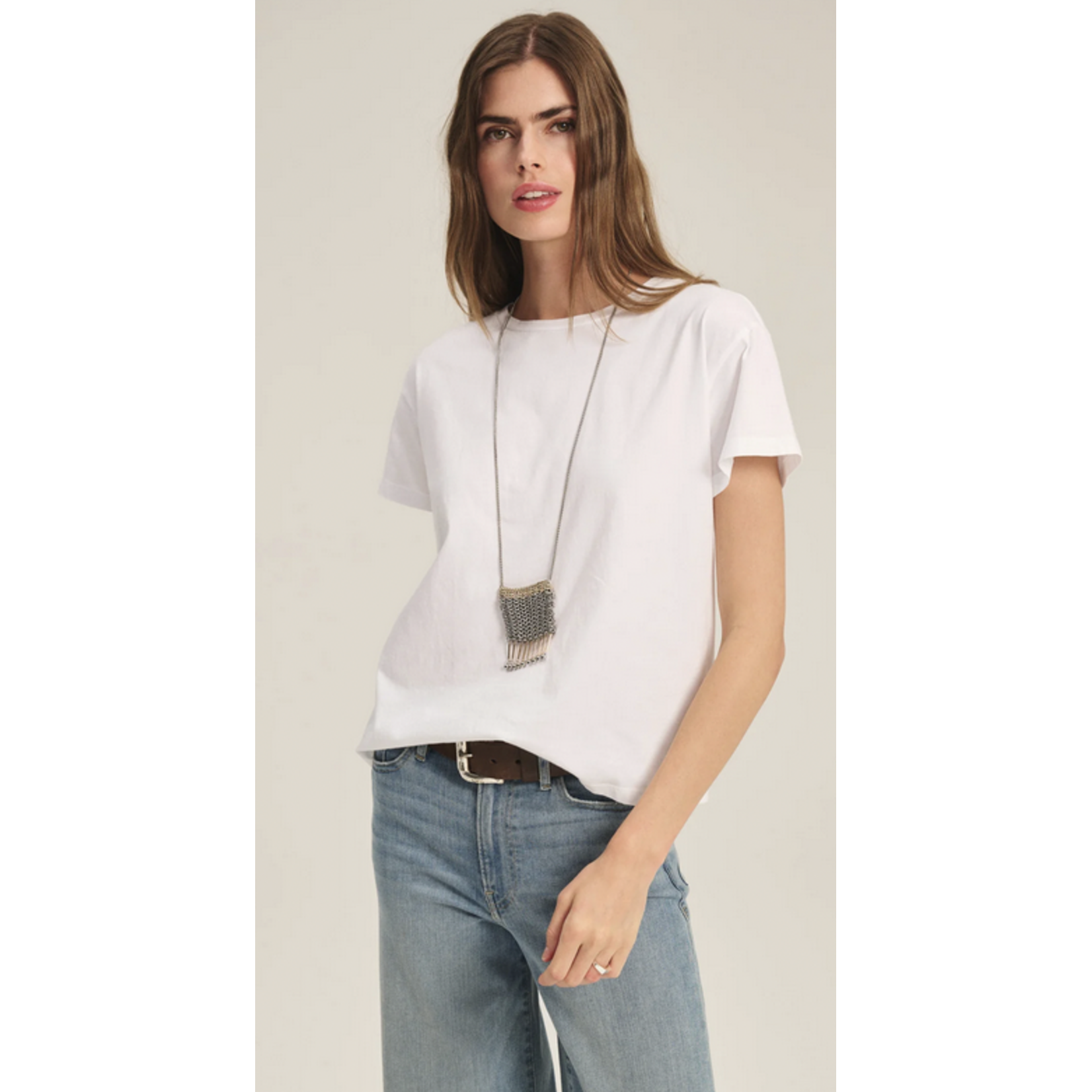 VELVET VELVET TIA TEE