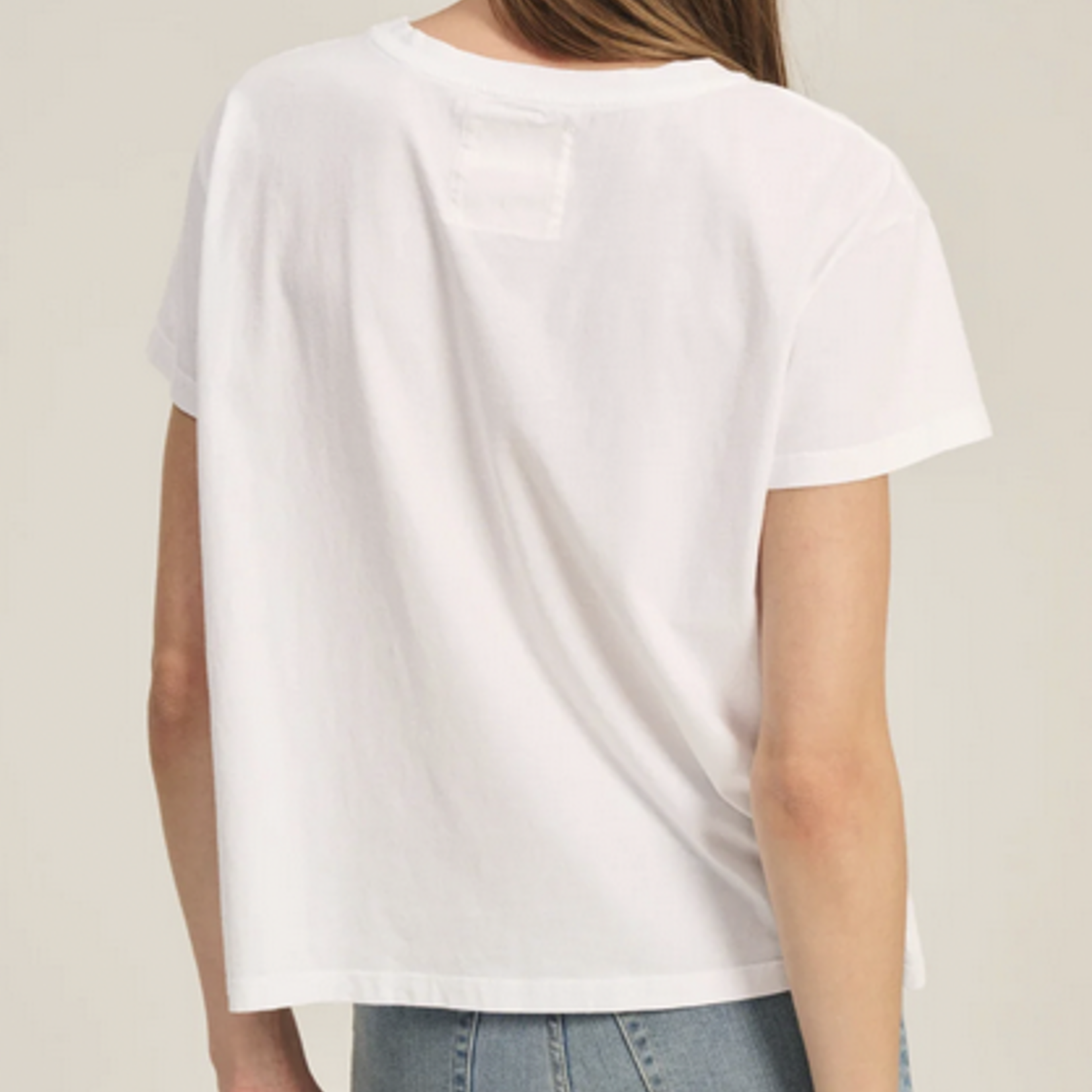 VELVET VELVET TIA TEE