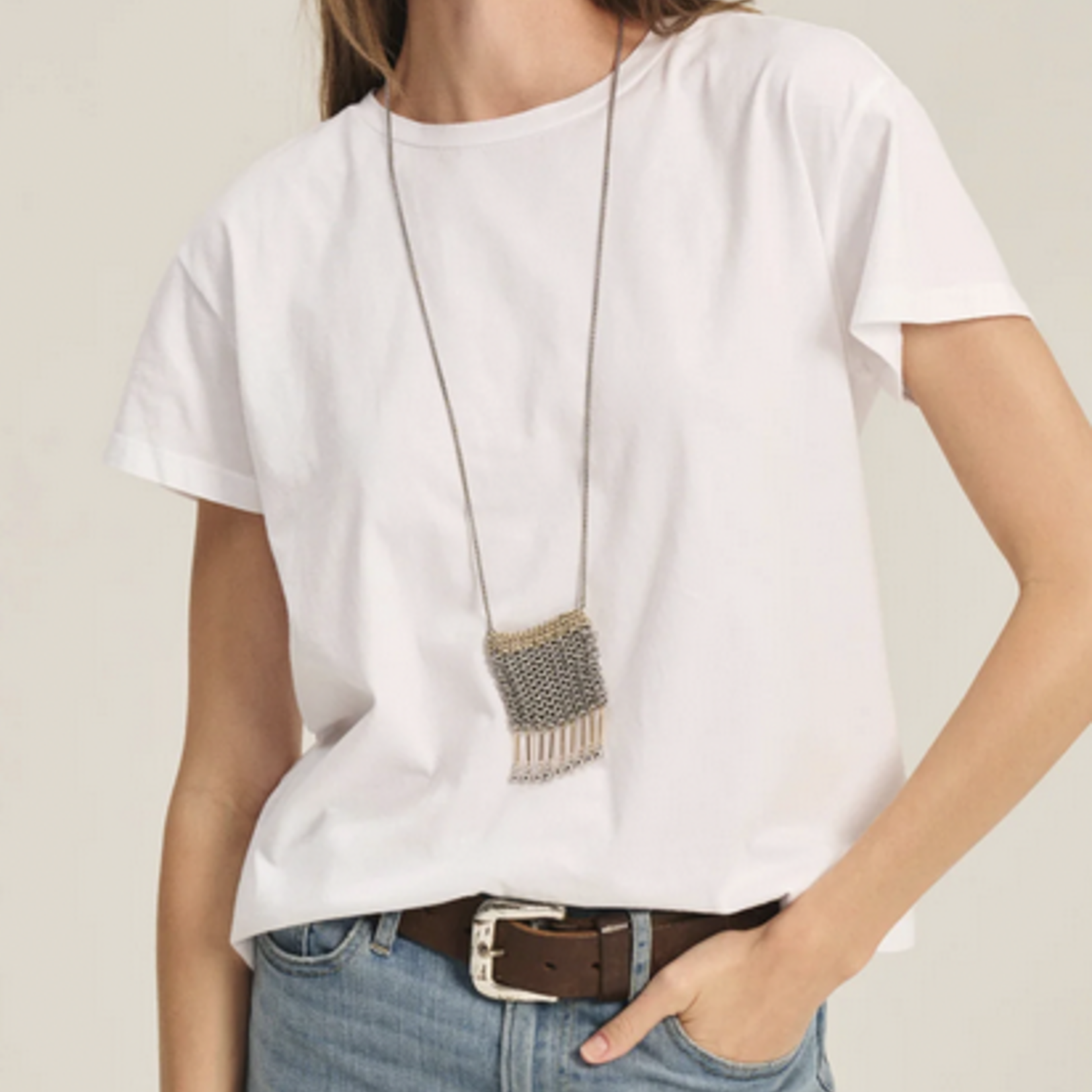 VELVET VELVET TIA TEE