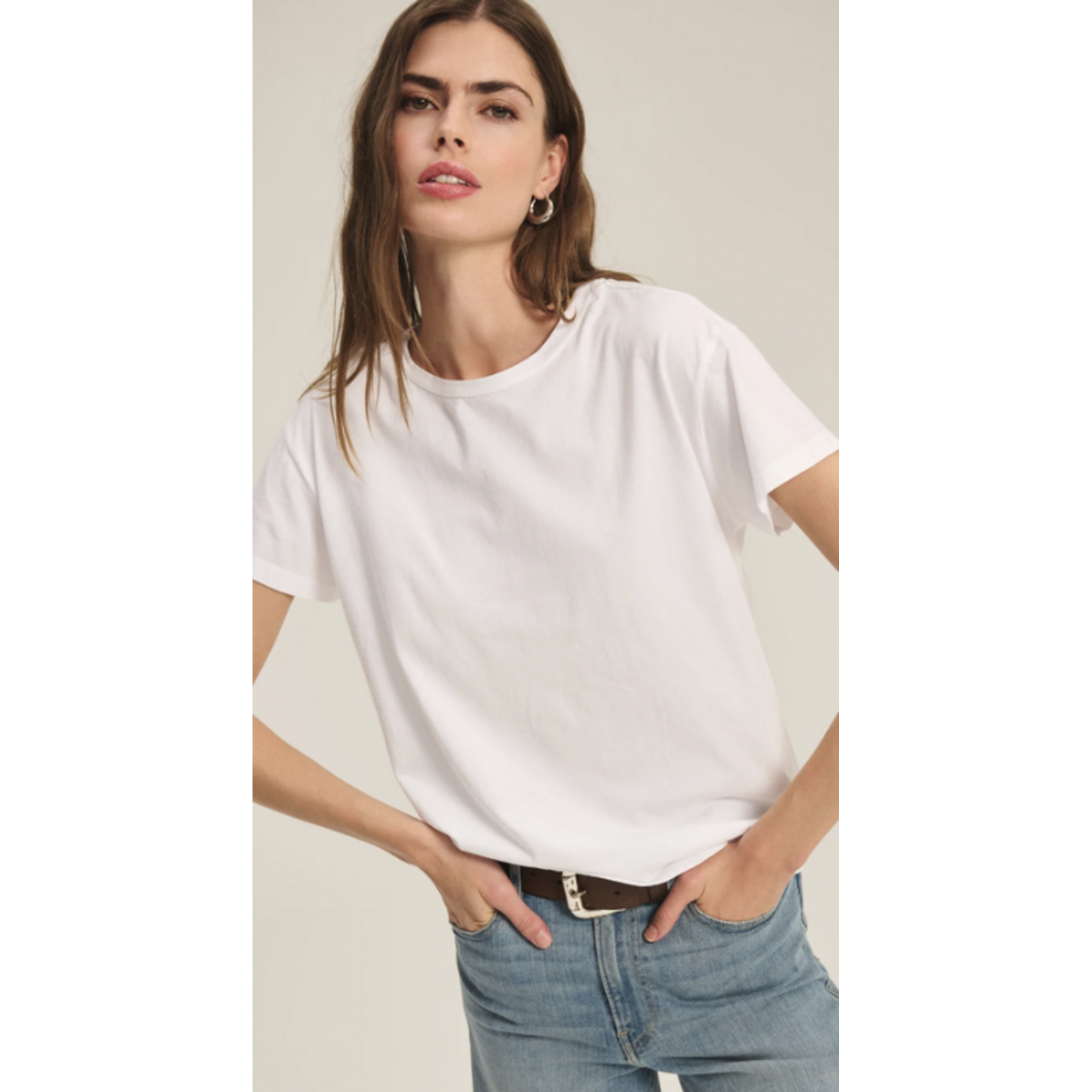 VELVET VELVET TIA TEE