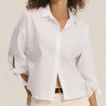 VELVET VELVET ARLETTE SHIRT