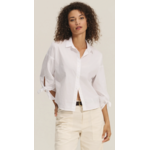 VELVET VELVET ARLETTE SHIRT