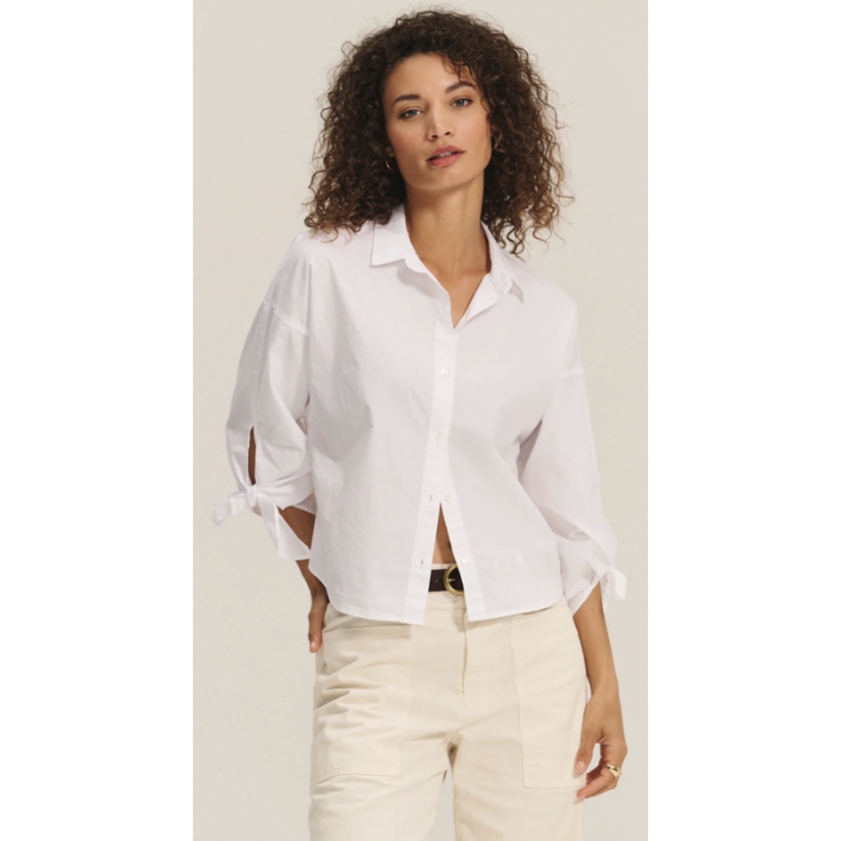 VELVET VELVET ARLETTE SHIRT