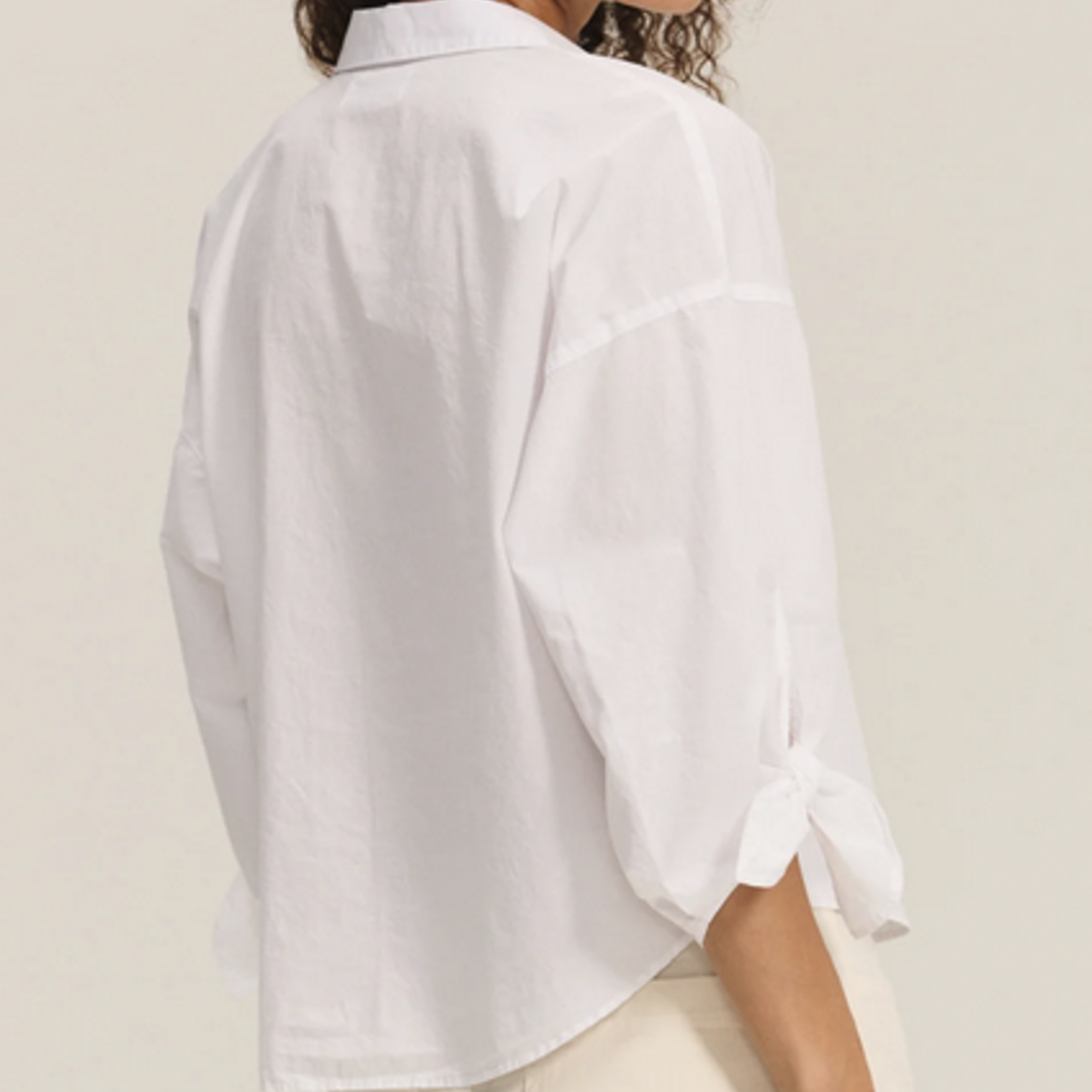 VELVET VELVET ARLETTE SHIRT