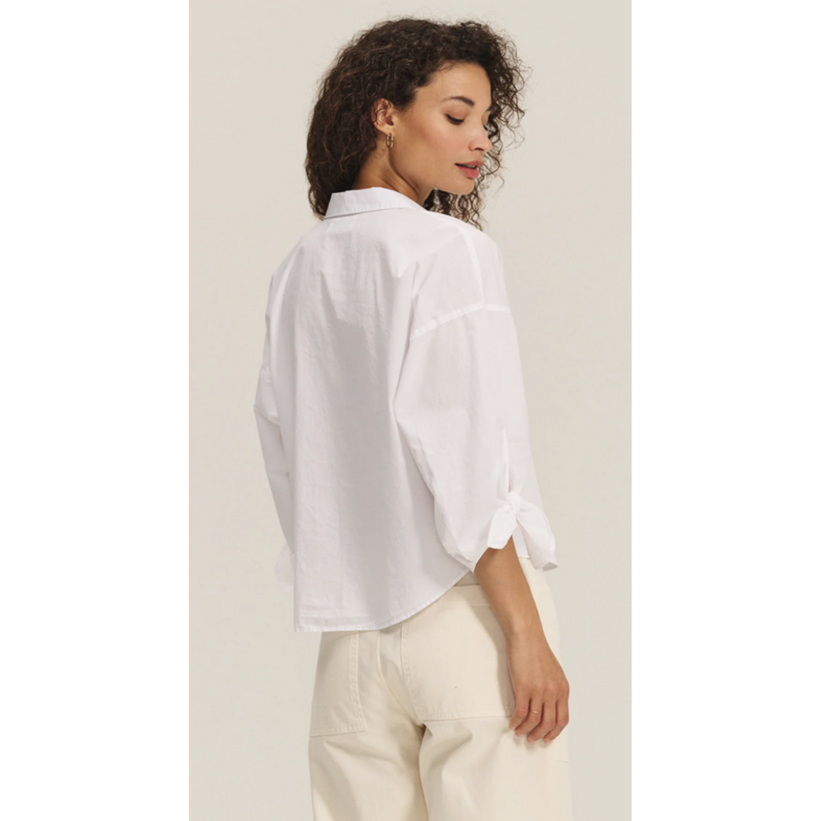 VELVET VELVET ARLETTE SHIRT