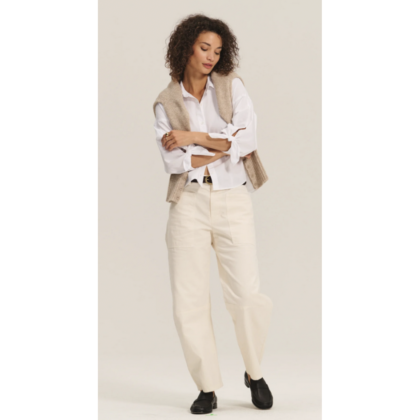 VELVET VELVET ARLETTE SHIRT
